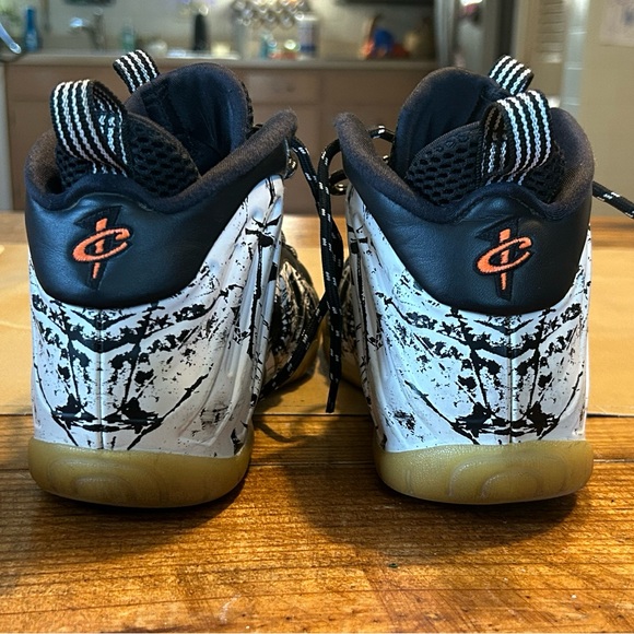 Nike Foamposite One BG 'Shattered Backboard' - Picture 3 of 8